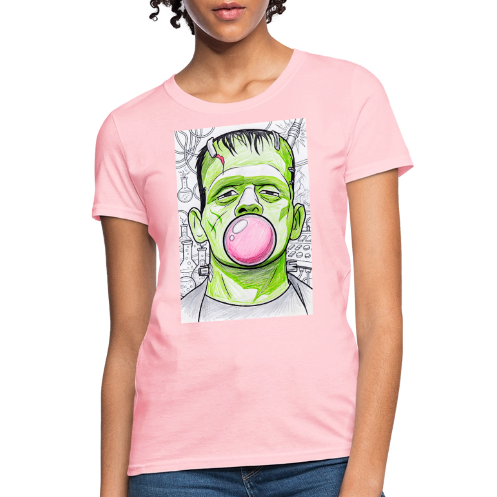 Frankenstein - pink