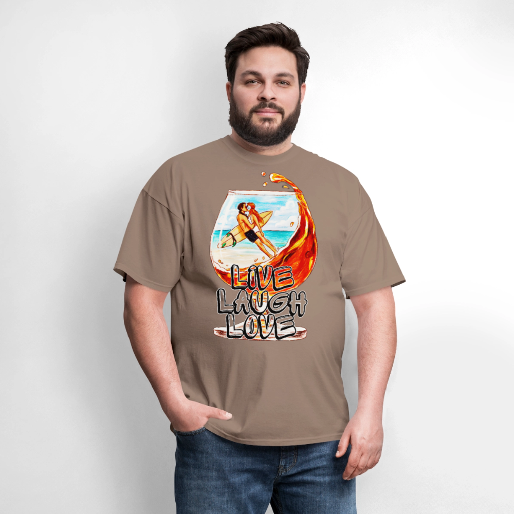 Live, Laugh, Love - safari