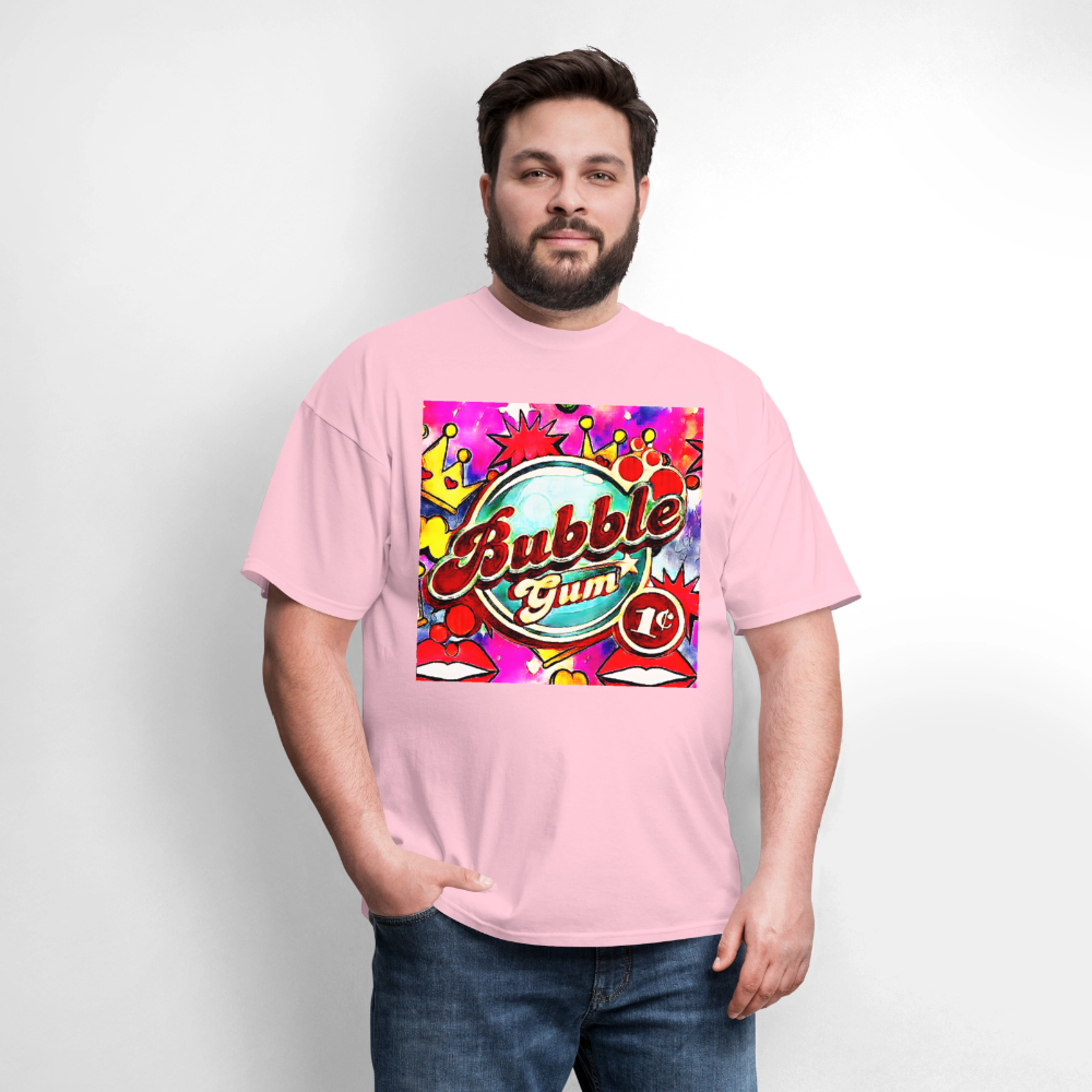 Bubblegum - pink