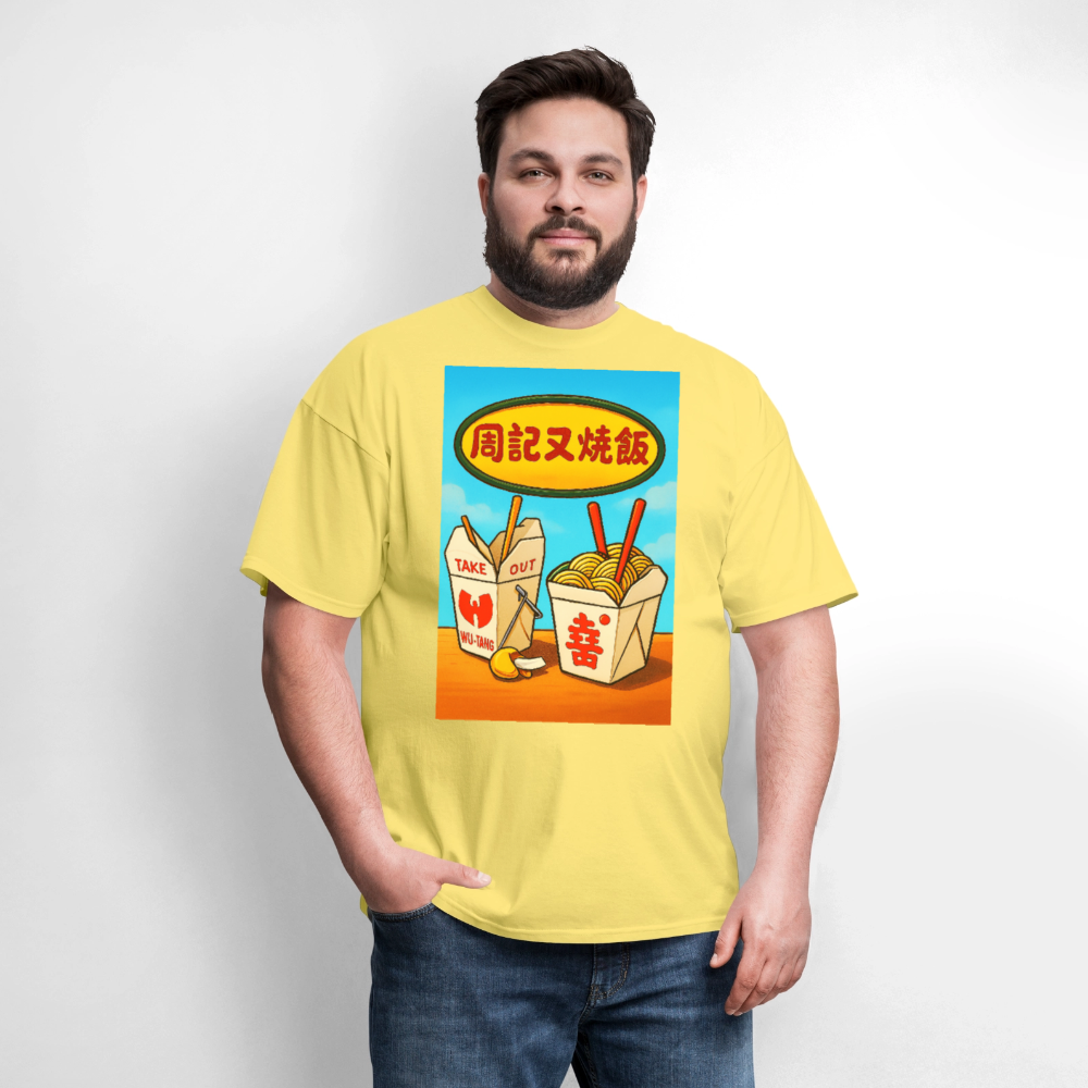 Best Food In Town - cornsilk