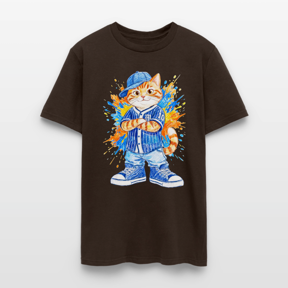 Cool Cat - brown