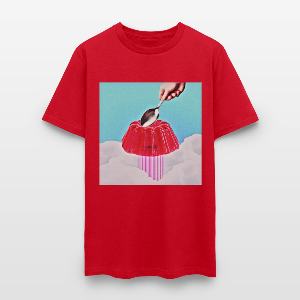 Jello In The Sky - red
