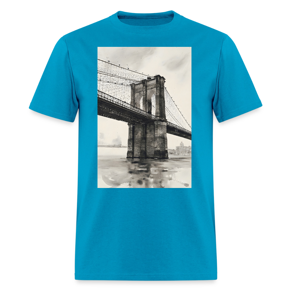 Brooklyn - turquoise