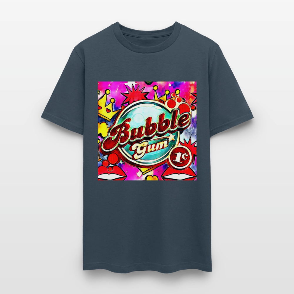 Bubblegum -  blue dusk