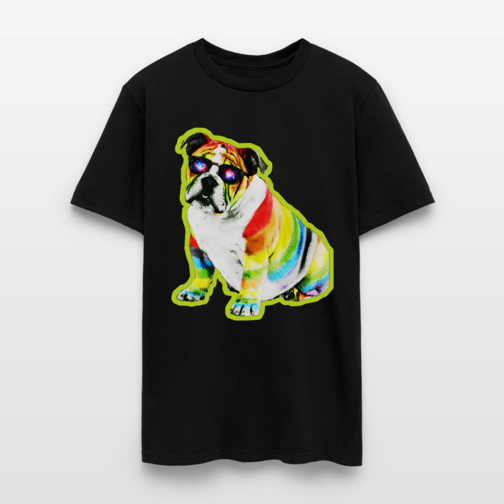 Bulldog - black