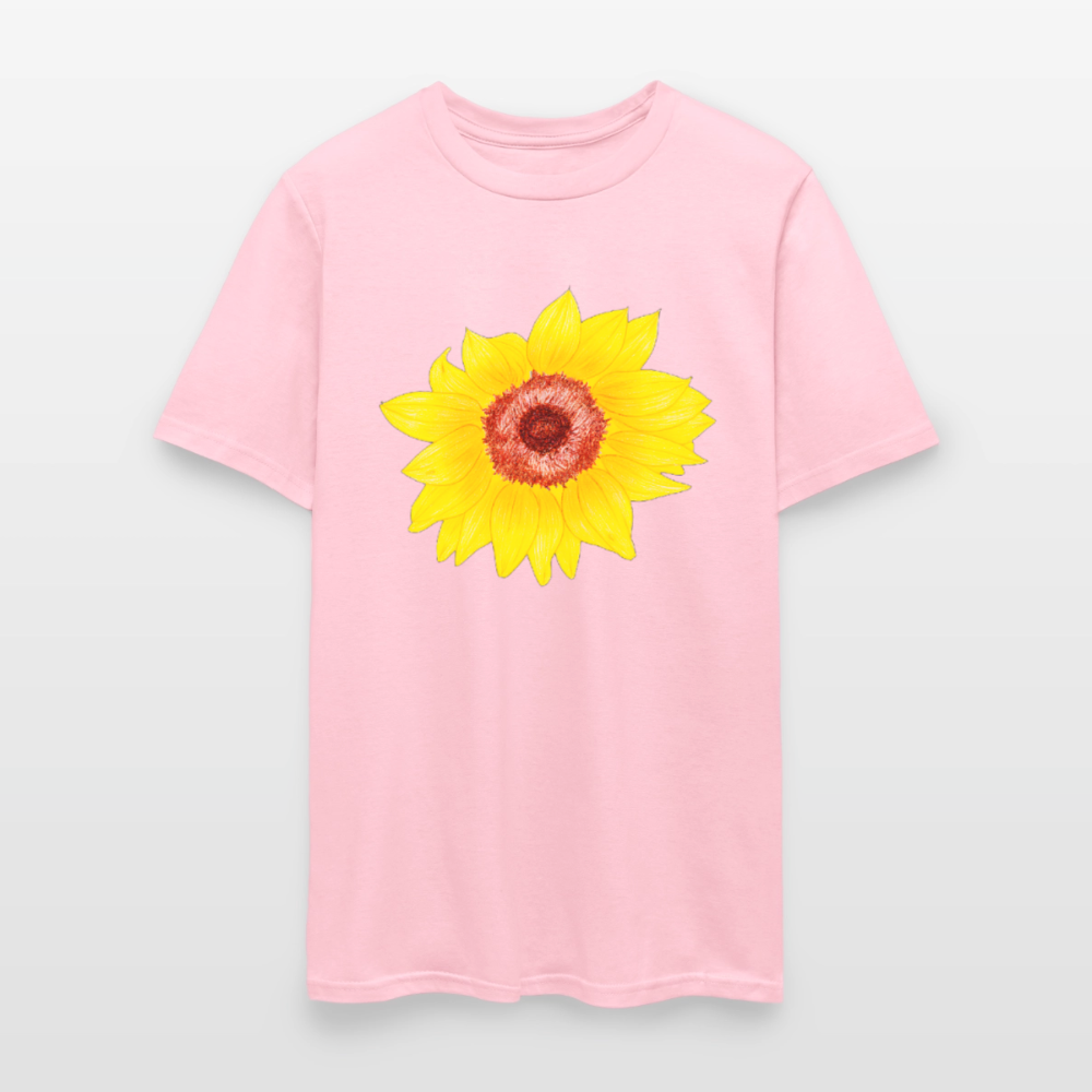 Yellow 1 - pink