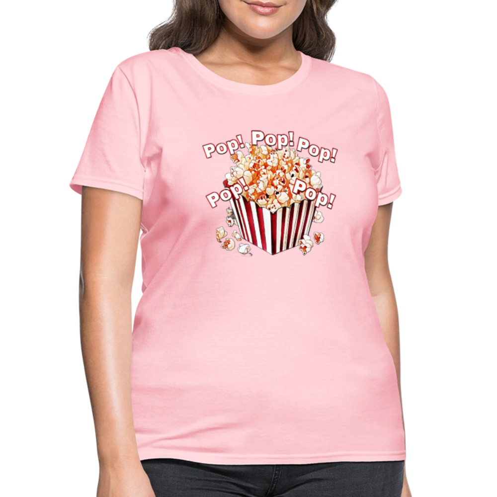 Popcorn - pink