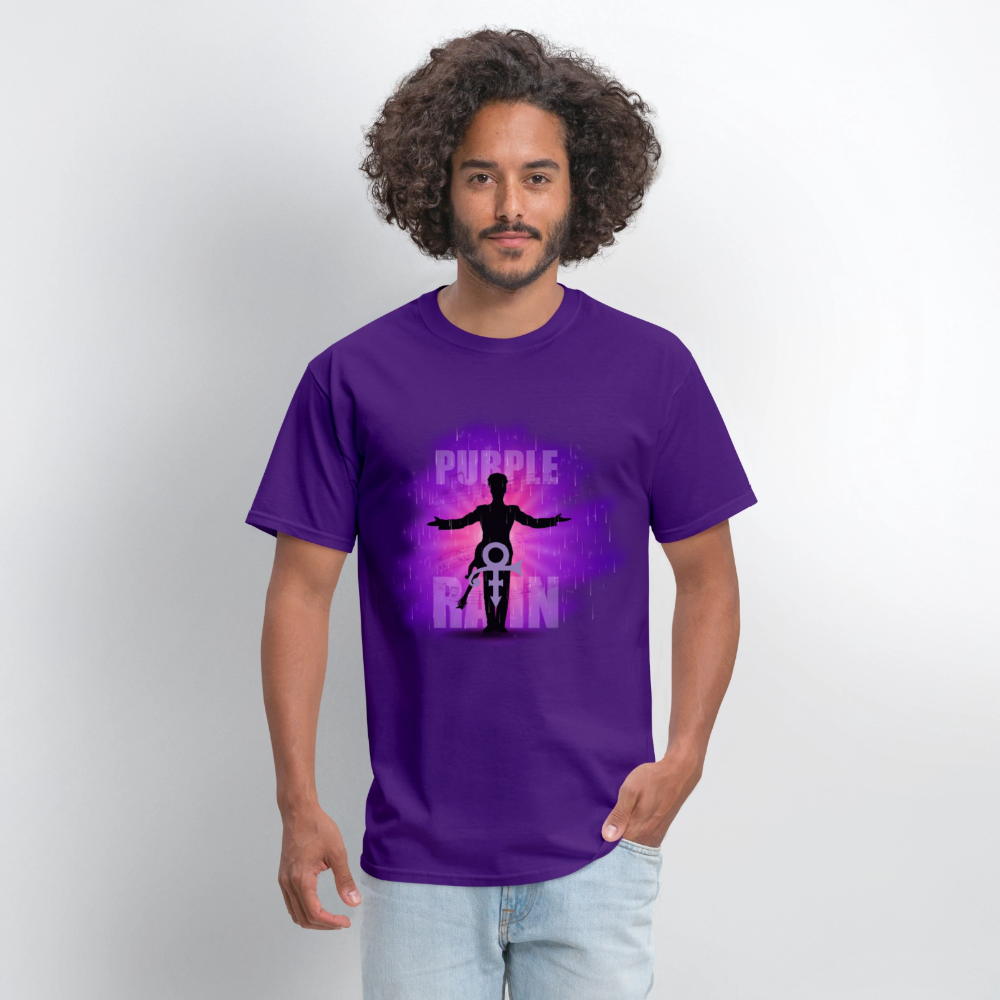 1984 Prince Purple Rain - purple