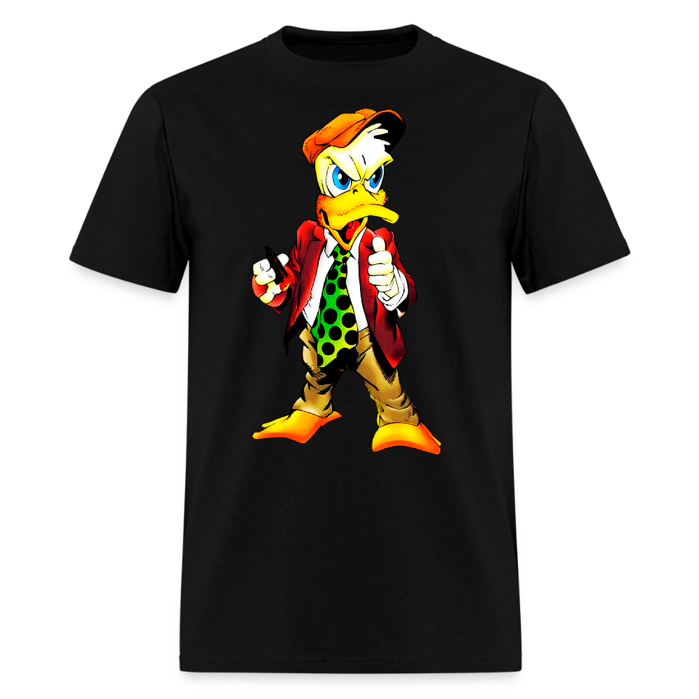 #2 Ducky - black