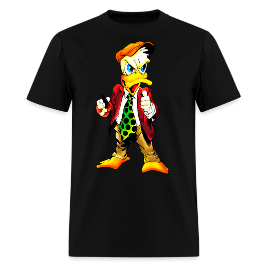 #2 Ducky - black