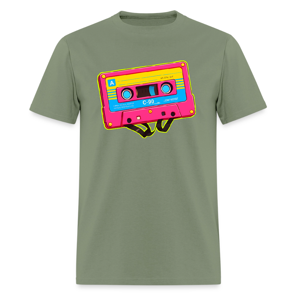 Cassette Magic - military green