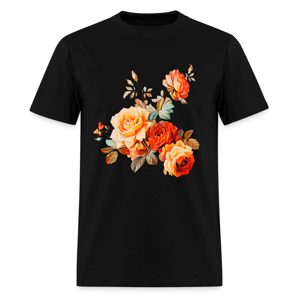 English Bouquet - black