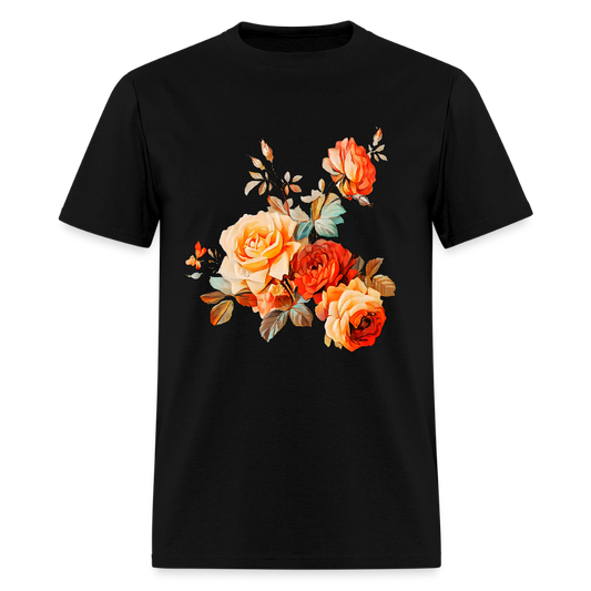 English Bouquet - black