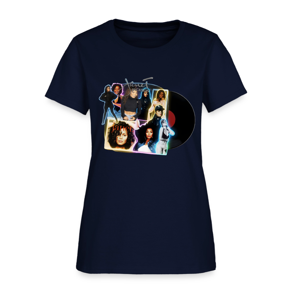 Janet Jackson - navy