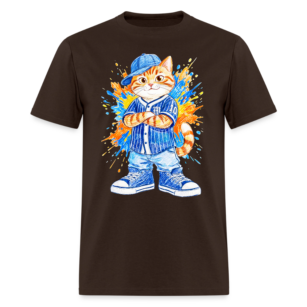 Cool Cat - brown