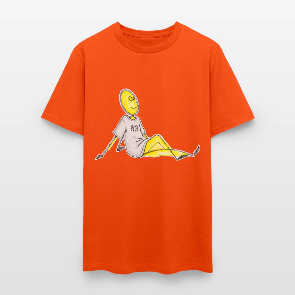 Cool Kid - orange