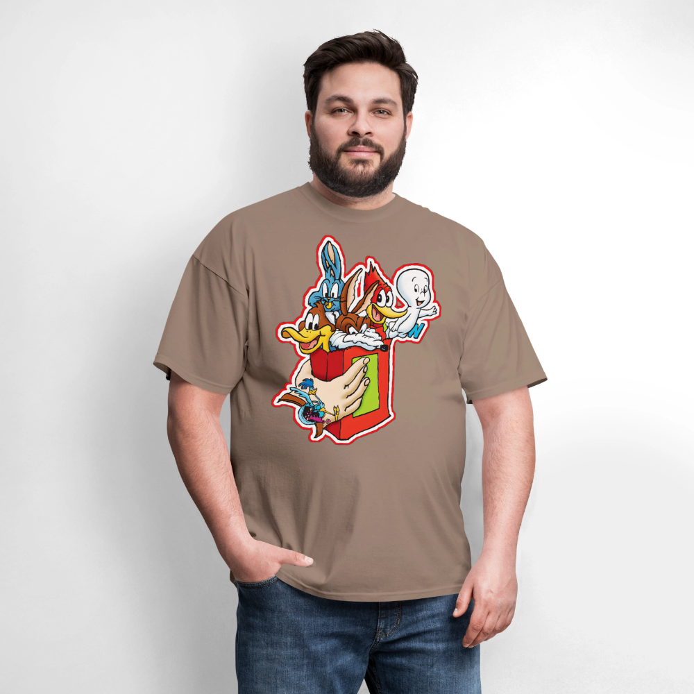 Bugs and Friends - safari