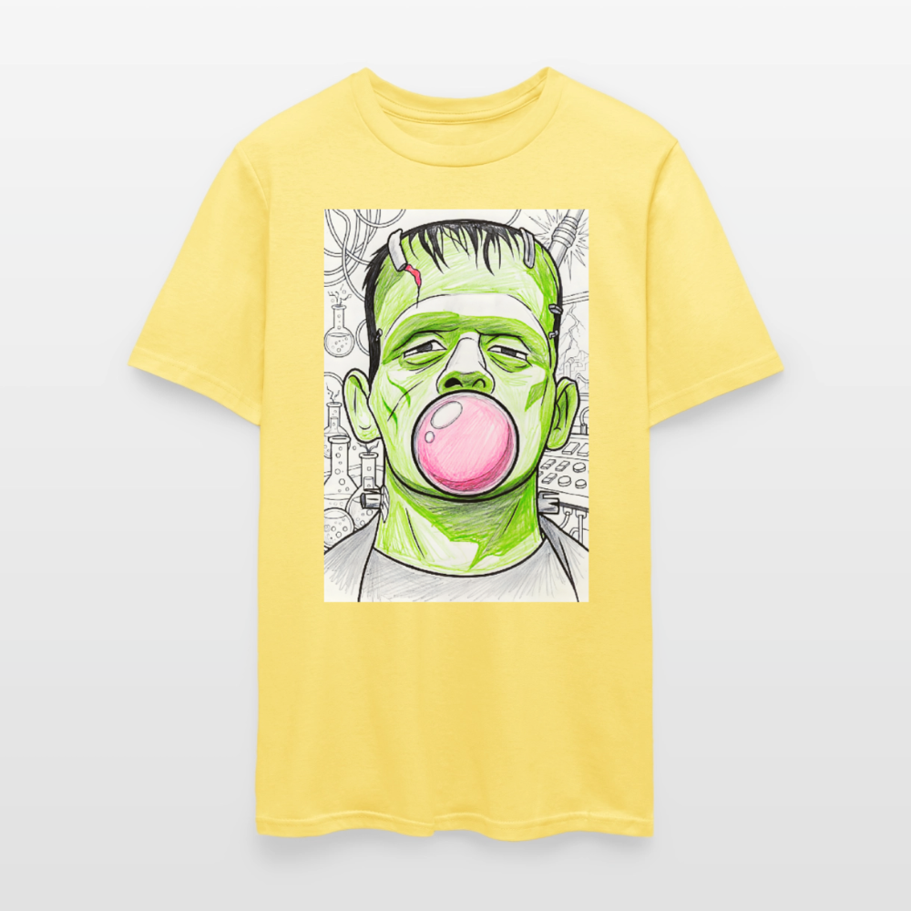 Frankenstein - cornsilk