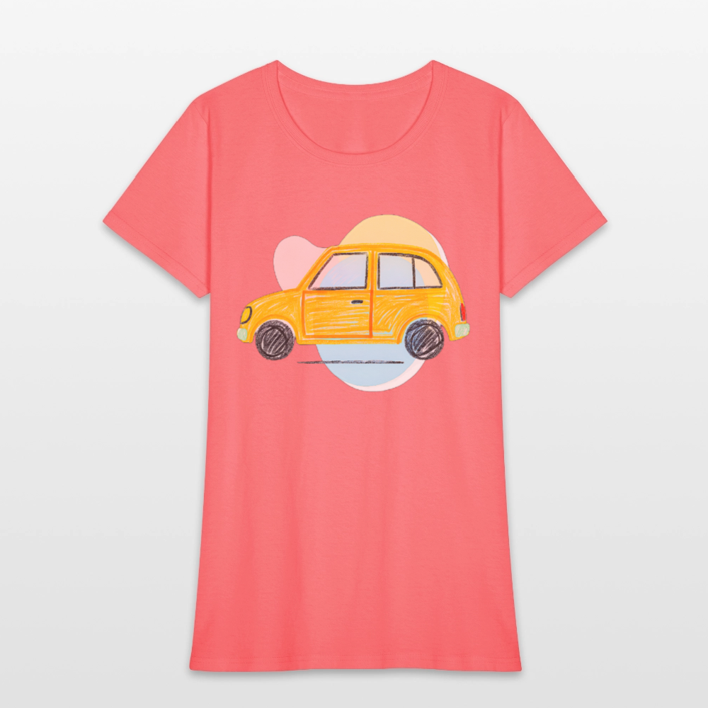 Car 2 - coral