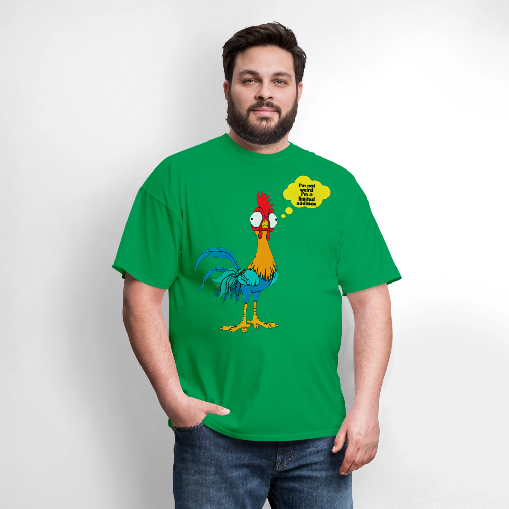 Hei Hei - bright green