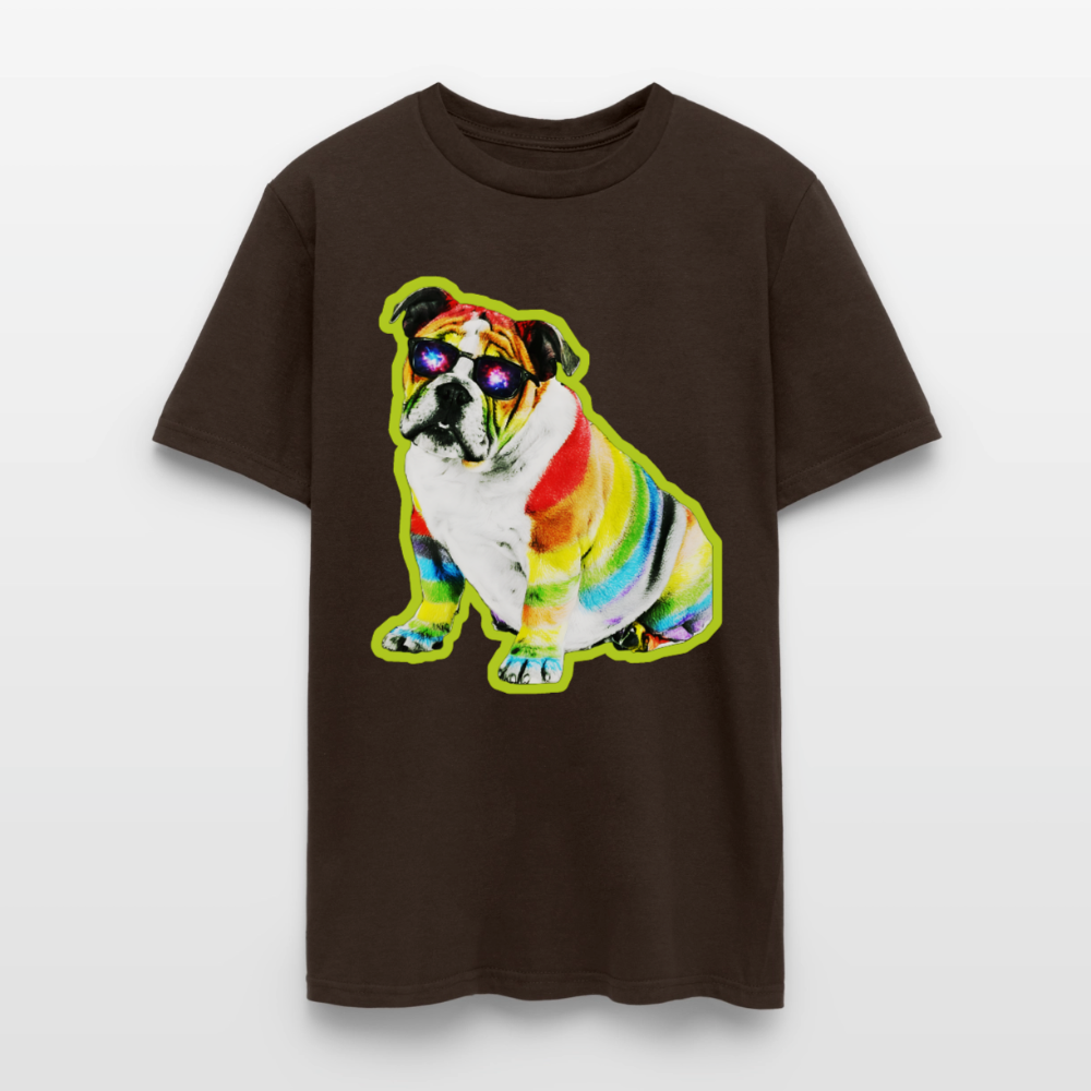 Bulldog - brown