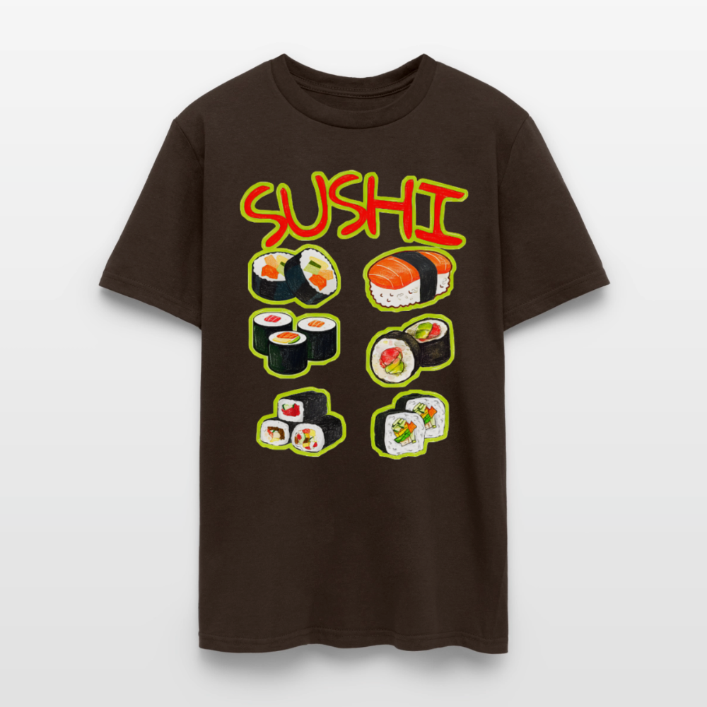 Sushi - brown