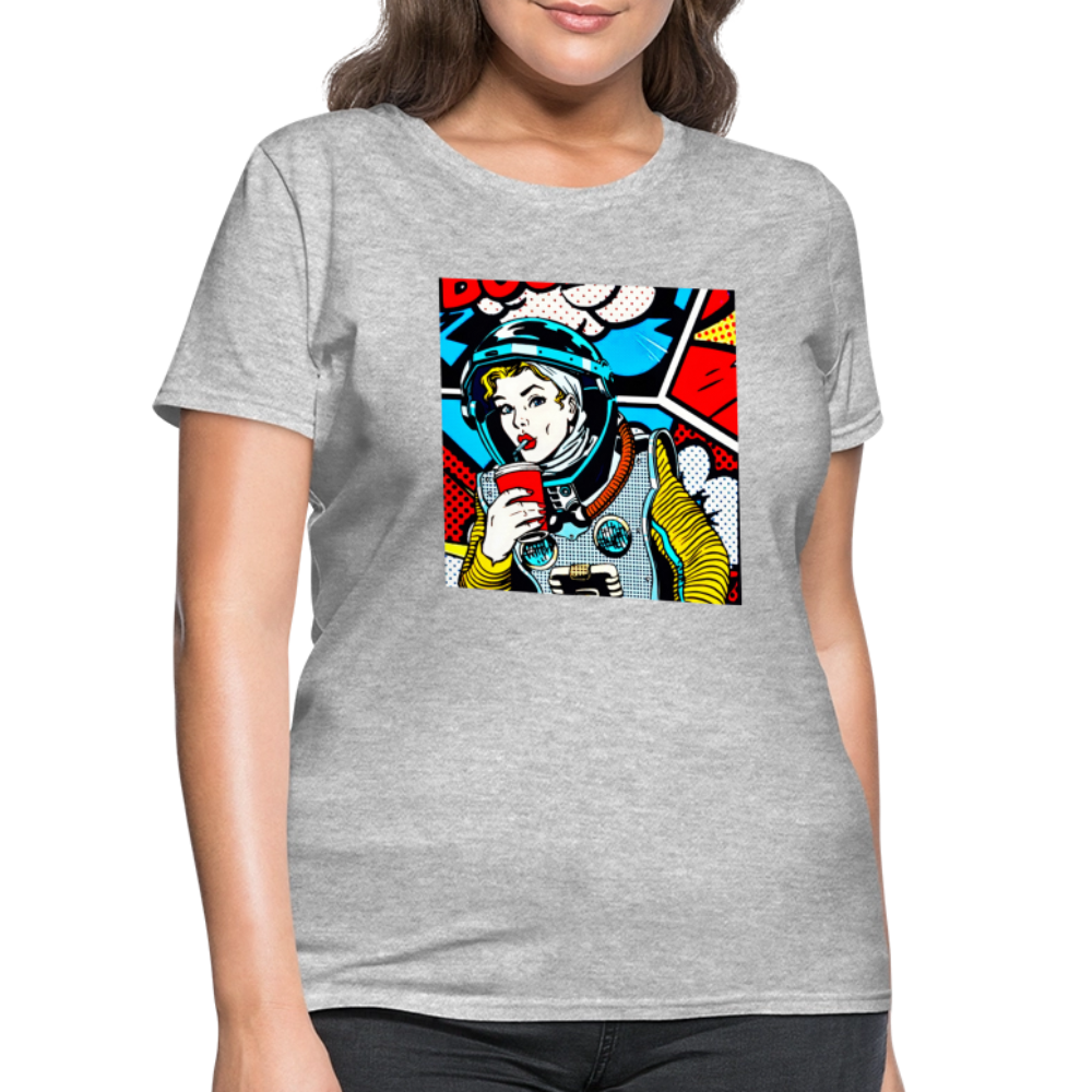 Ice Cold - heather gray