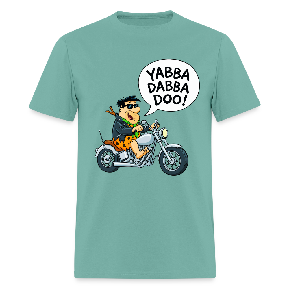 Cool Fred Flintstone - aquatic