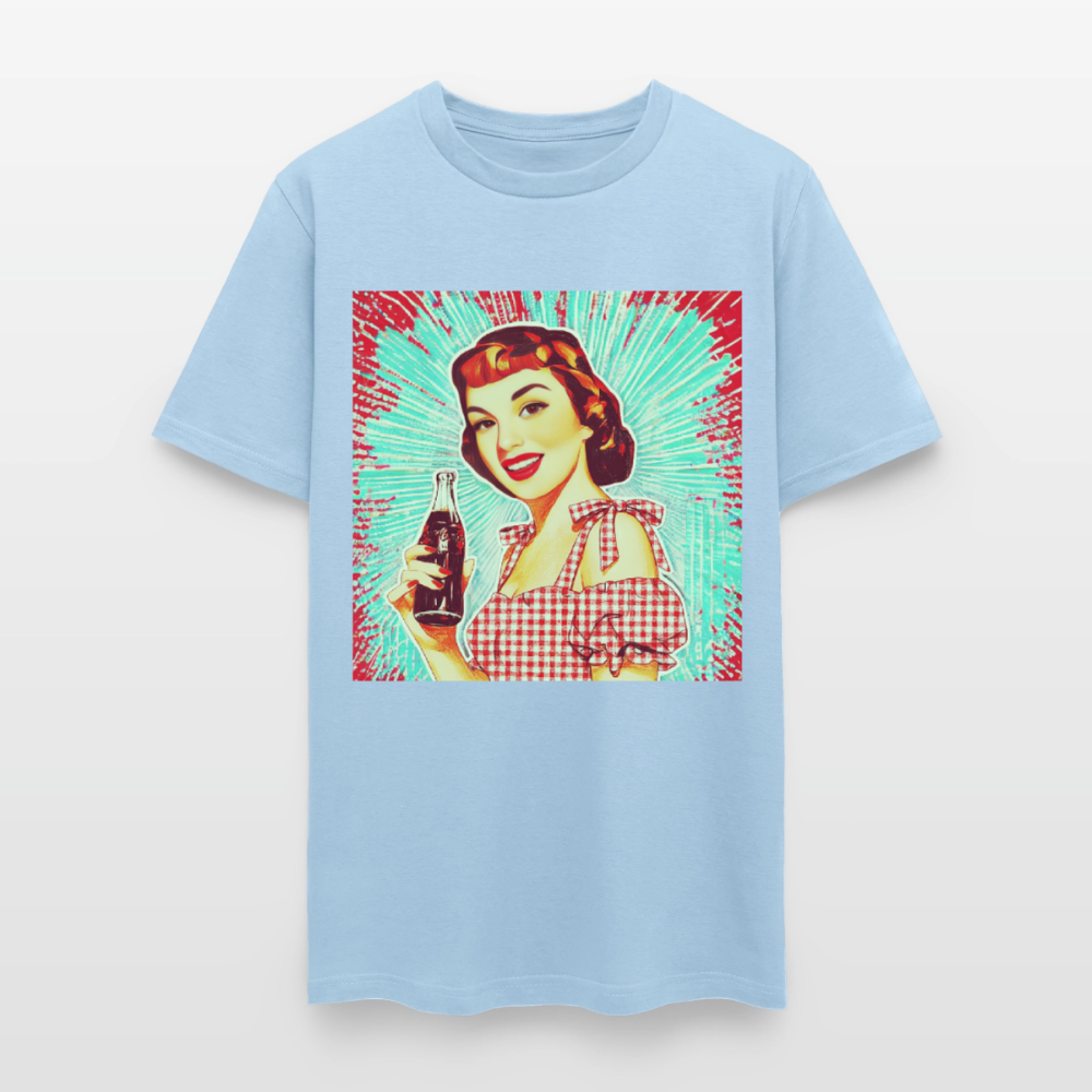 I'll Take A Cola - powder blue