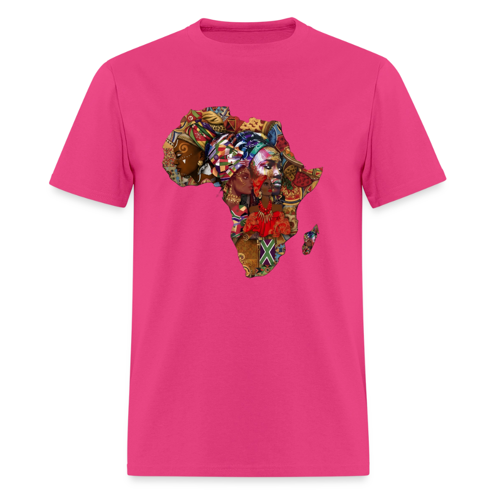 African Queens - fuchsia