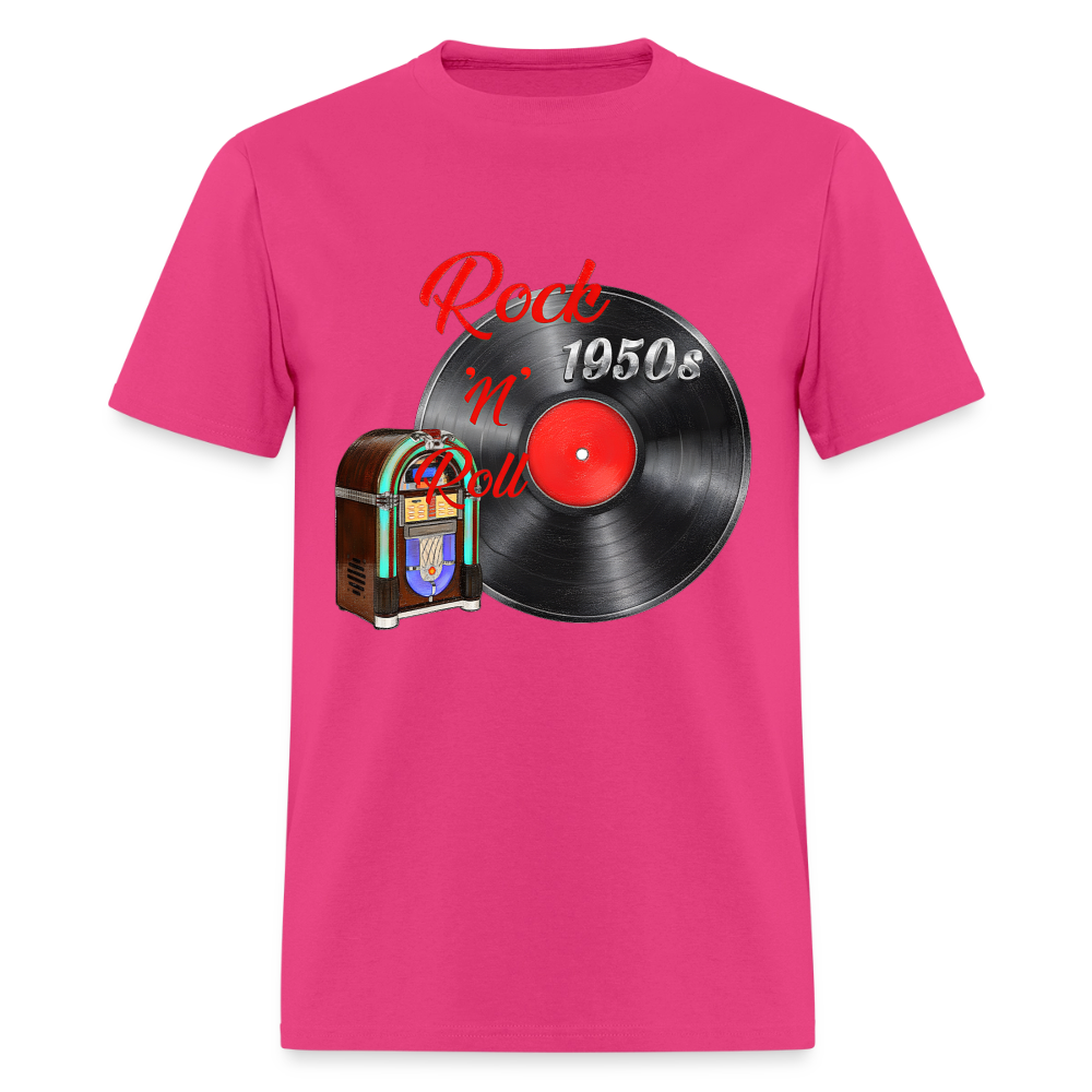 1950 - fuchsia