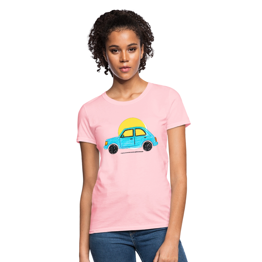 Car 1 - pink