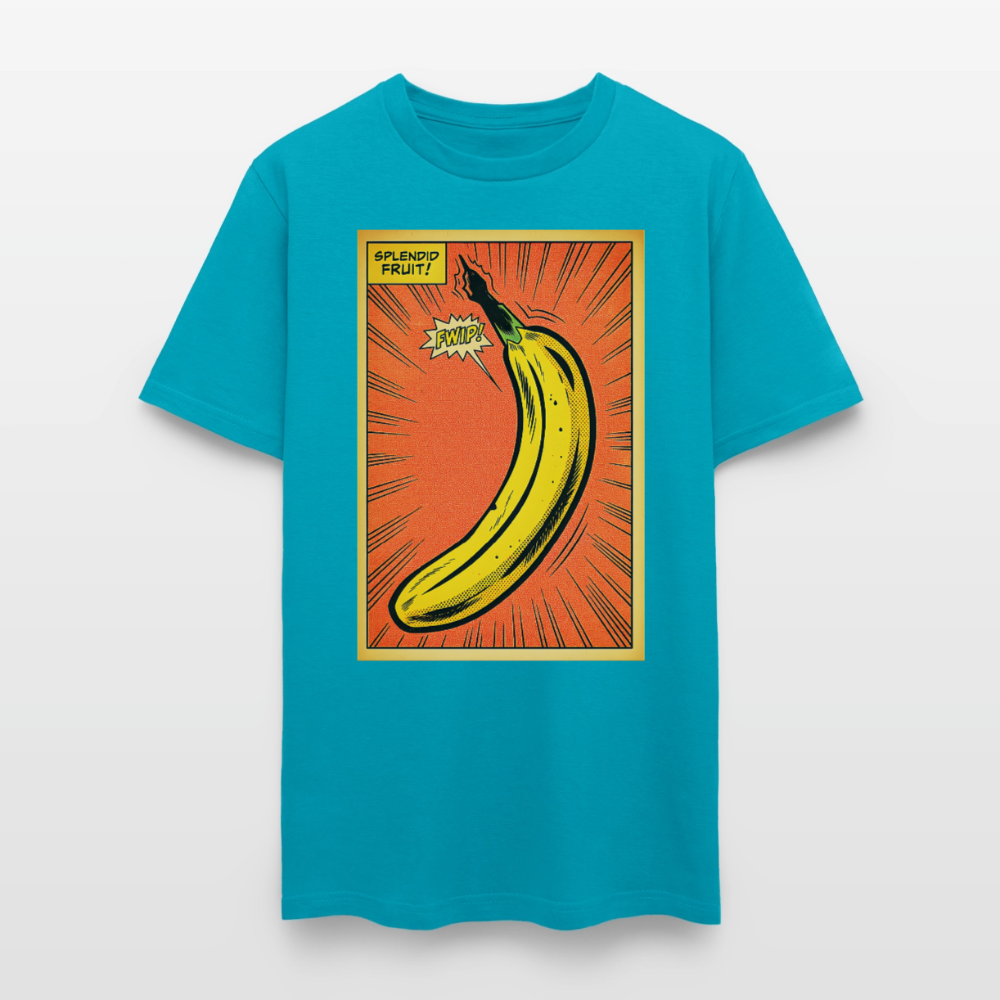Banana - turquoise