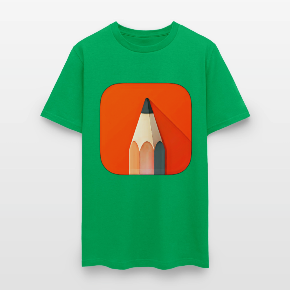 Pencil - bright green