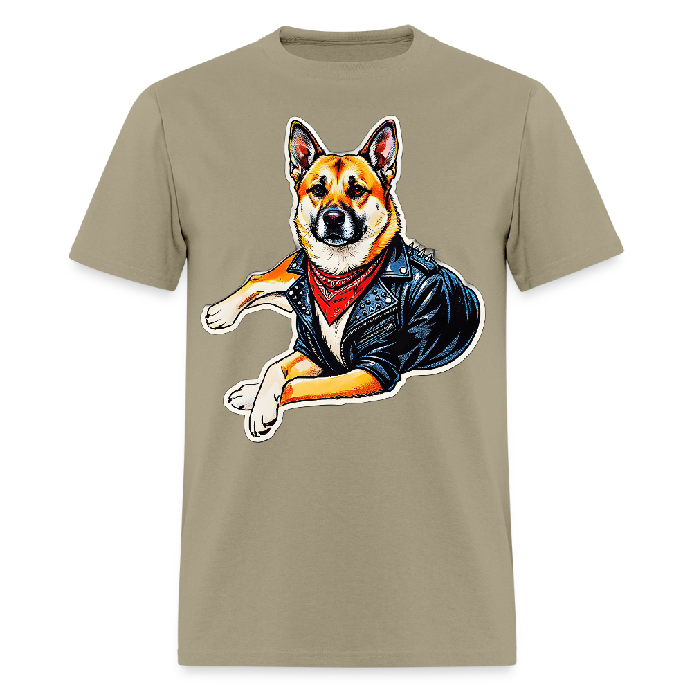 Jasper 2 - khaki