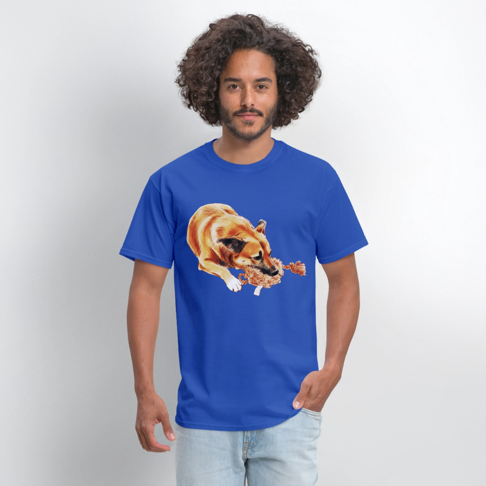 Jasper 1 - royal blue