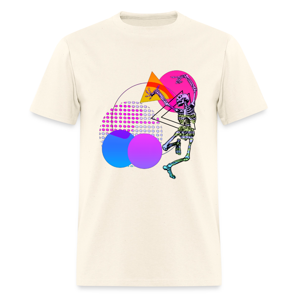Dancing Skelton - sweet cream heather