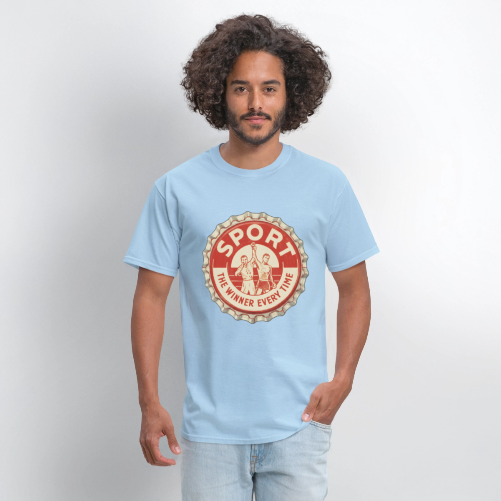 Sport - powder blue