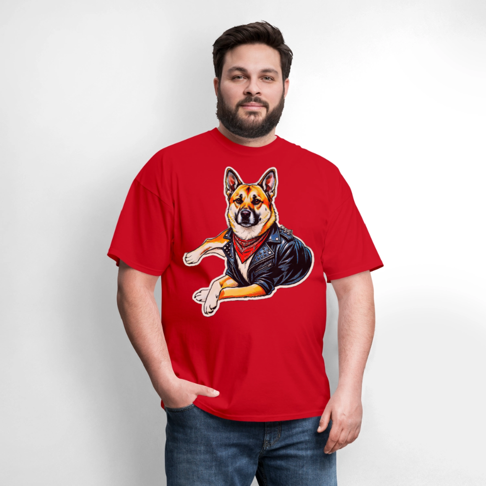 Jasper 2 - red