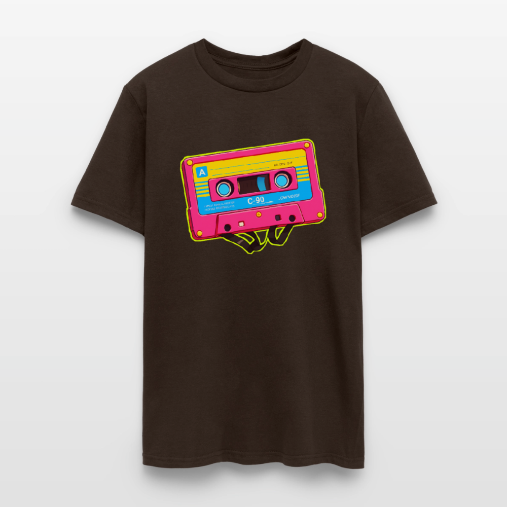 Cassette Magic - brown