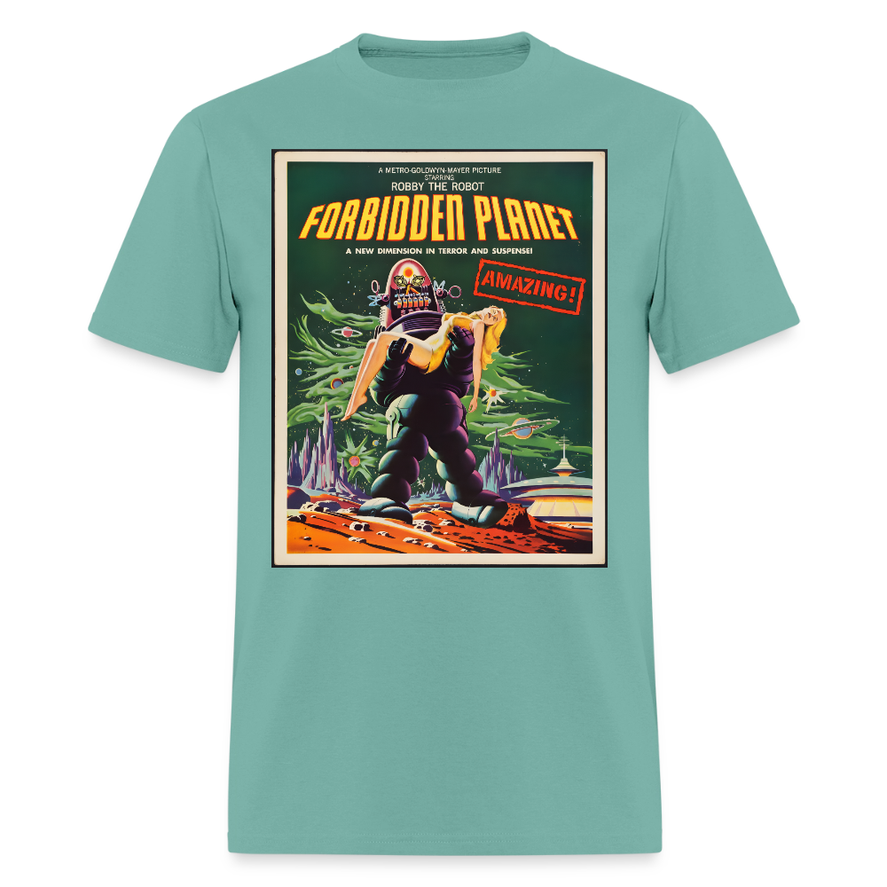 Forbidden Planet - aquatic