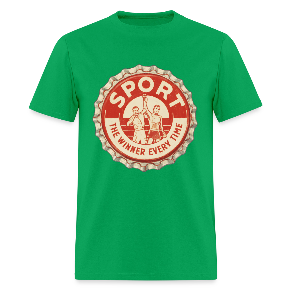 Sport - bright green