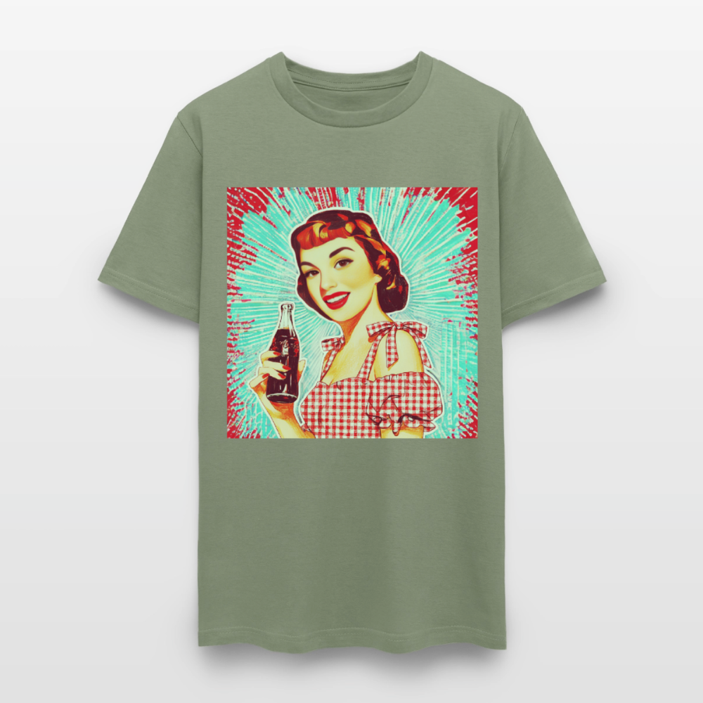 I'll Take A Cola - military green