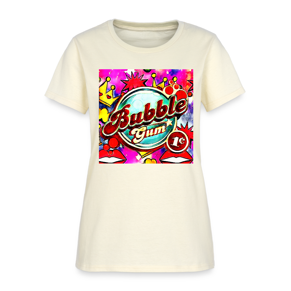 Bubblegum - off white