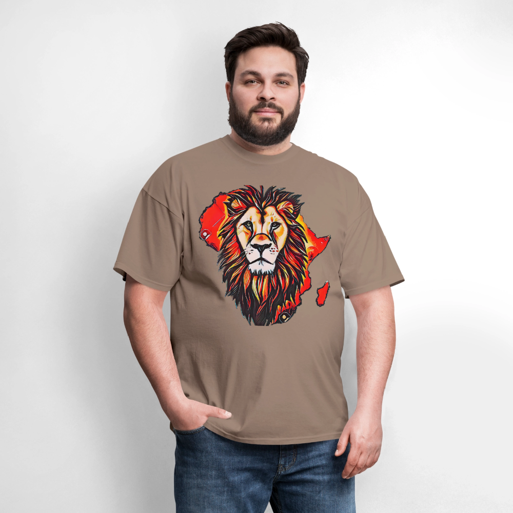 King of the Jungle - safari