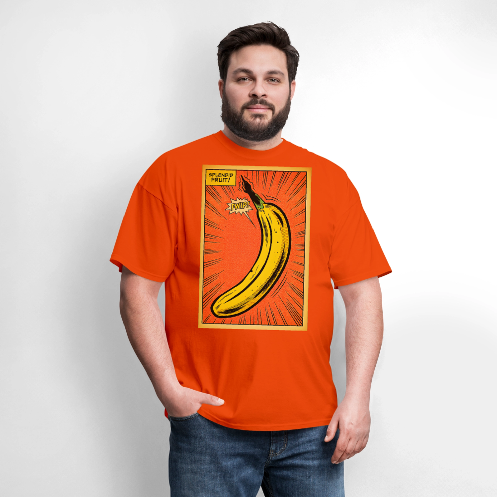 Banana - orange