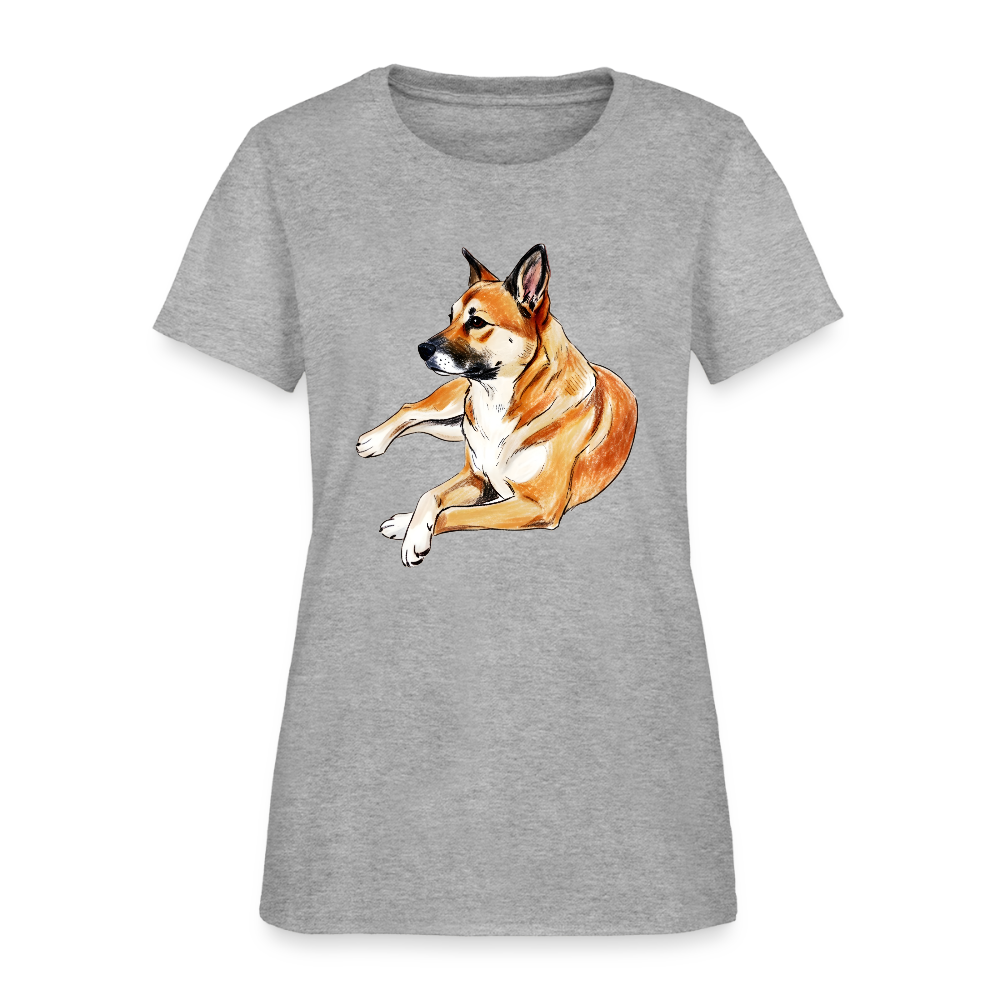 Jasper 2 - heather gray