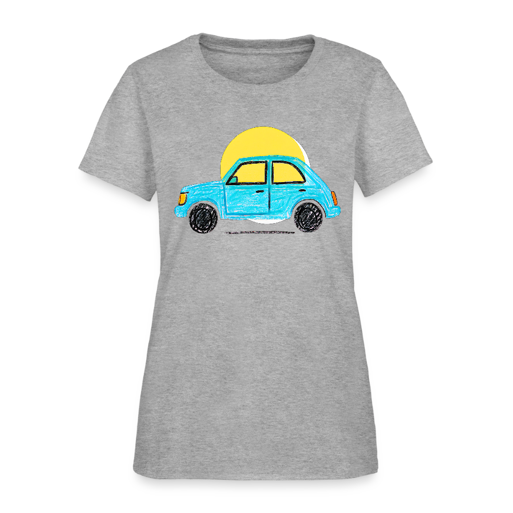 Car 1 - heather gray