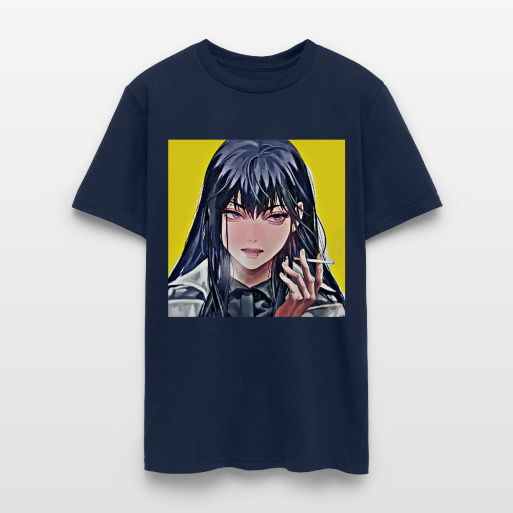 Mysterious Woman - navy