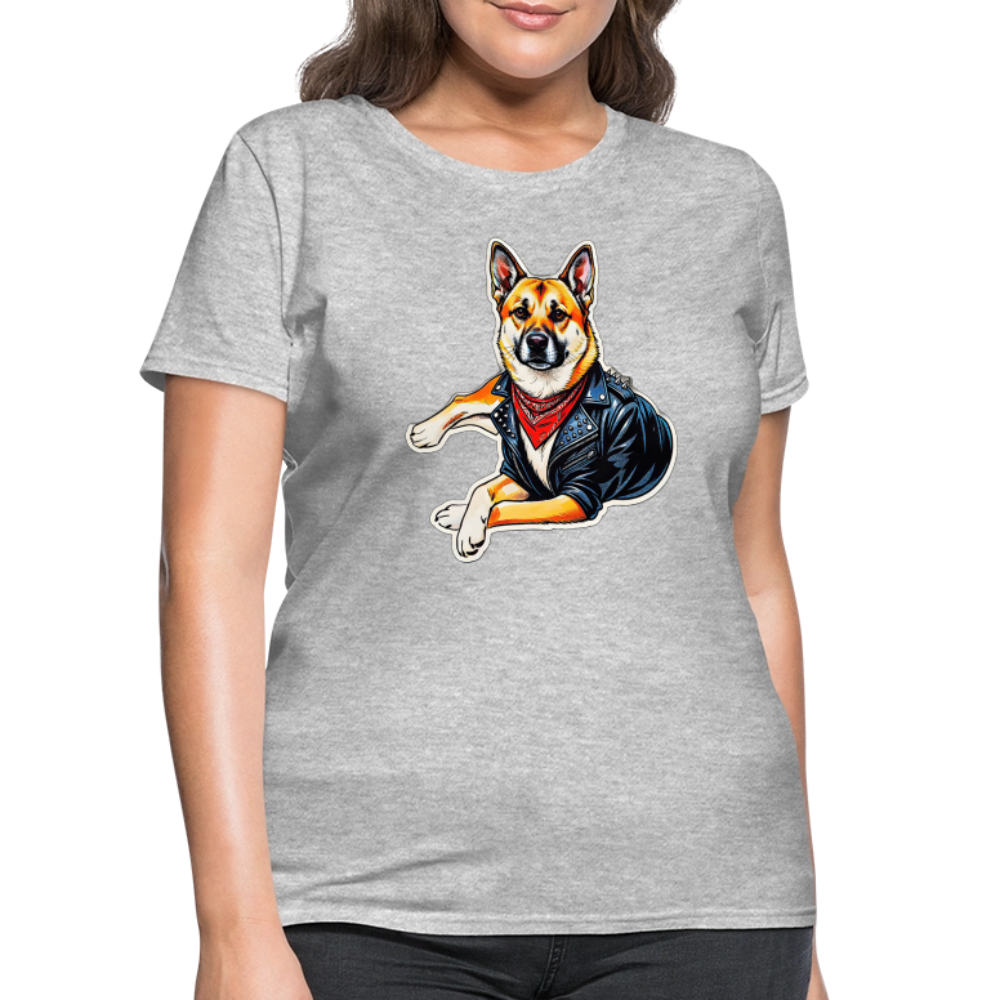 Jasper 2 - heather gray